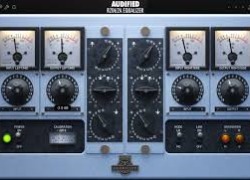 Audified Audified RZ062 Equalizer
